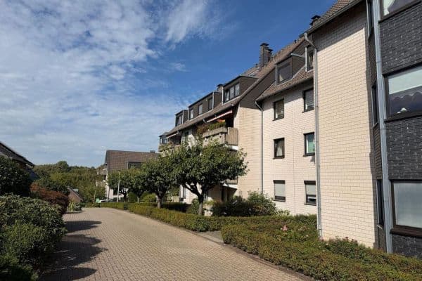 Prodej bytu 5+kk 129 m², Wülfrath Prodej bytu 5+kk 129 m², Wülfrath