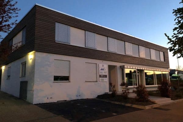 Pronájem kanceláře 157 m², Teinacher Straße 51, Ludwigsburg Pronájem kanceláře 157 m², Teinacher Straße 51, Ludwigsburg