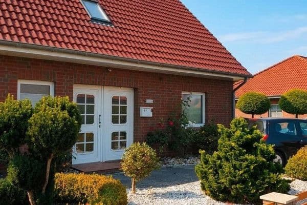 Prodej domu 125 m², pozemek 575 m², Wittmund Prodej domu 125 m², pozemek 575 m², Wittmund