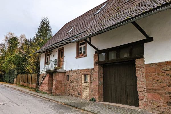 Prodej domu 200 m², pozemek 938 m², Mörlenbach Prodej domu 200 m², pozemek 938 m², Mörlenbach
