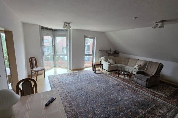 Pronájem bytu 3+1 90 m², Markelo Platz 7, Spelle Pronájem bytu 3+1 90 m², Markelo Platz 7, Spelle