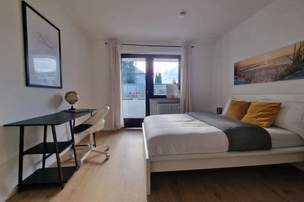 Pronájem bytu 1+1 29 m², Passau, Bavorsko Pronájem bytu 1+1 29 m², Passau, Bavorsko