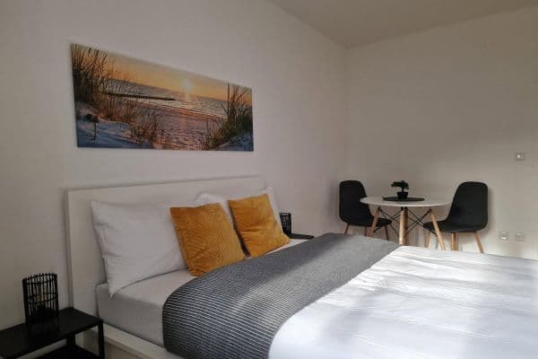 Pronájem bytu 1+1 29 m², Passau, Bavorsko Pronájem bytu 1+1 29 m², Passau, Bavorsko