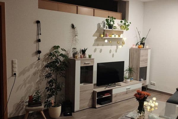 Pronájem bytu 2+1 60 m², Nikolausstraße 5, Fulda, Hessen Pronájem bytu 2+1 60 m², Nikolausstraße 5, Fulda, Hessen