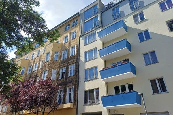 Prodej bytu 1+1 35 m², Berlin, Berlín Prodej bytu 1+1 35 m², Berlin, Berlín