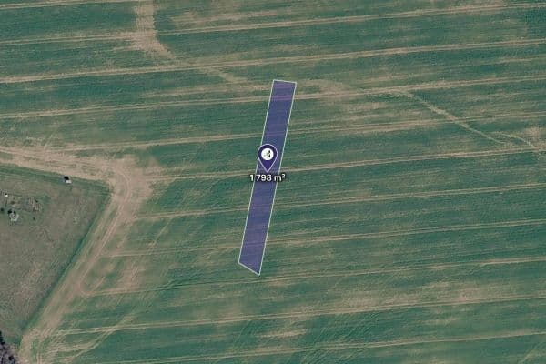 Prodej pozemku 1.798 m², Vrbka Prodej pozemku 1.798 m², Vrbka