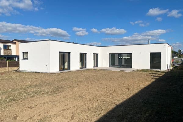 Prodej domu 159 m², pozemek 854 m², Pomněnková, Mukařov Prodej domu 159 m², pozemek 854 m², Pomněnková, Mukařov