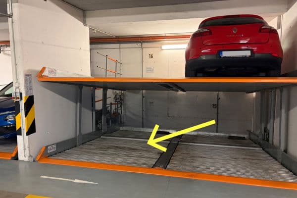 Pronájem garáže 15 m², Praha Pronájem garáže 15 m², Praha
