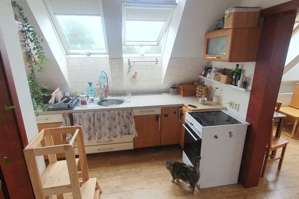 Pronájem bytu 2+1 70 m², Libouchec Pronájem bytu 2+1 70 m², Libouchec