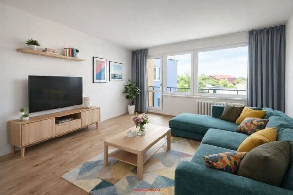 Pronájem bytu 3+1 68 m², Energetiků, Orlová-Lutyně Pronájem bytu 3+1 68 m², Energetiků, Orlová-Lutyně
