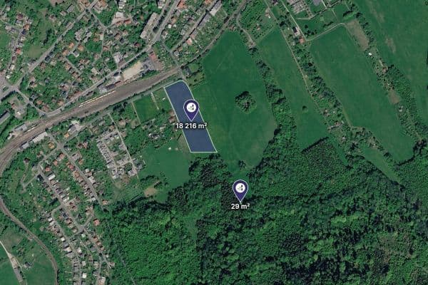 Prodej pozemku 6.082 m², Kopřivnice Prodej pozemku 6.082 m², Kopřivnice