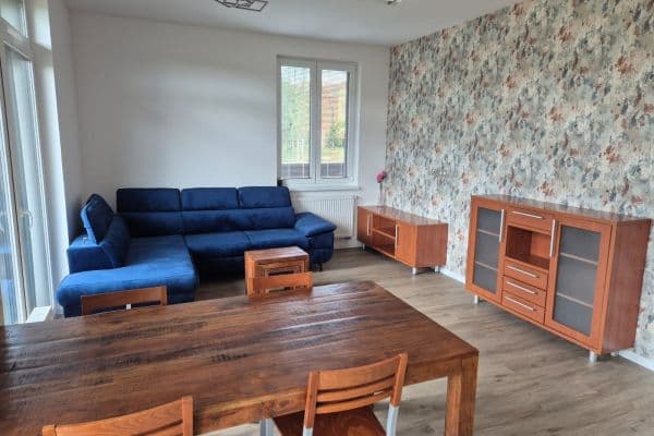 Pronájem bytu 3+kk 84 m², Čakovská, České Budějovice Pronájem bytu 3+kk 84 m², Čakovská, České Budějovice