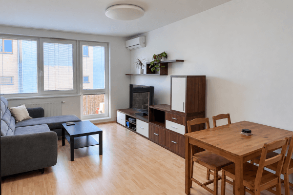 Prodej bytu 2+kk 51 m², U Hostavického potoka, Praha Prodej bytu 2+kk 51 m², U Hostavického potoka, Praha
