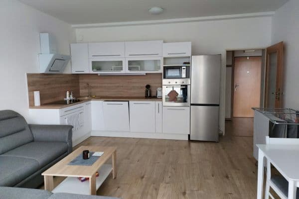 Pronájem bytu 2+kk 49 m², Poděbradská, Praha Pronájem bytu 2+kk 49 m², Poděbradská, Praha