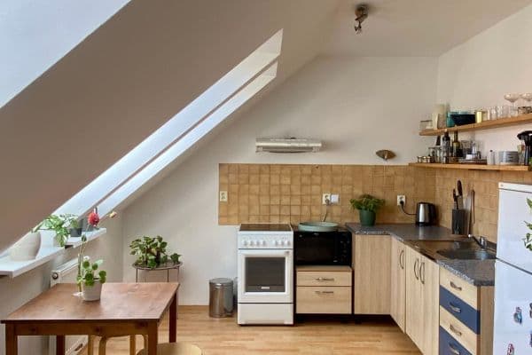 Pronájem bytu 2+kk 57 m², Dlouhá, Tišnov Pronájem bytu 2+kk 57 m², Dlouhá, Tišnov