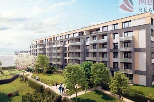 Prodej bytu 2+kk 53 m², Hugo Haase, Praha Prodej bytu 2+kk 53 m², Hugo Haase, Praha