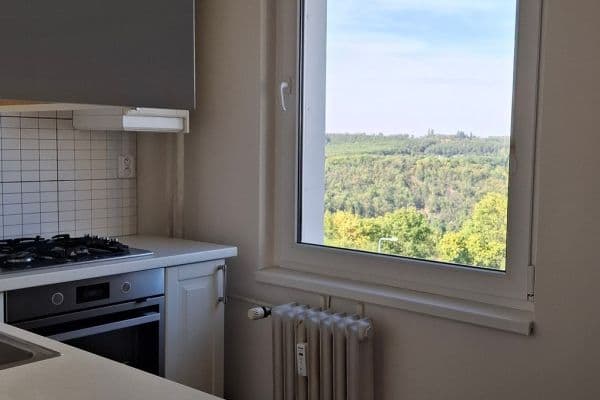Pronájem bytu 2+1 51 m², Tobrucká, Praha Pronájem bytu 2+1 51 m², Tobrucká, Praha
