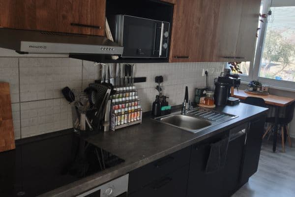 Prodej bytu 3+1 71 m², U Školy, Jablonné v Podještědí Prodej bytu 3+1 71 m², U Školy, Jablonné v Podještědí