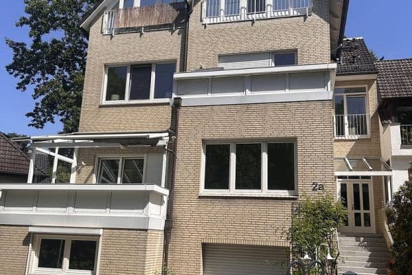 Prodej domu 390 m², pozemek 1.070 m², Oktaviostr. 2A, Hamburg, Hamburg Prodej domu 390 m², pozemek 1.070 m², Oktaviostr. 2A, Hamburg, Hamburg
