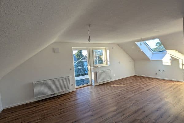 Pronájem bytu 4+1 69 m², Karpfenweg 16, Karlsruhe, Bádensko-Württembersko Pronájem bytu 4+1 69 m², Karpfenweg 16, Karlsruhe, Bádensko-Württembersko