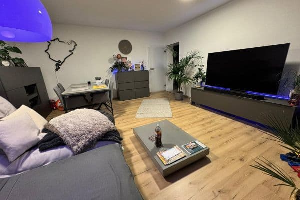 Pronájem bytu 2+1 65 m², Nürnberg, Bavorsko Pronájem bytu 2+1 65 m², Nürnberg, Bavorsko