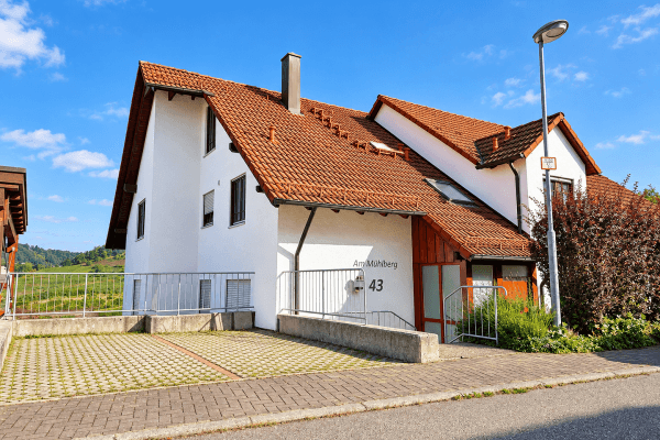 Prodej bytu 4+1 87 m², Ingelfingen Prodej bytu 4+1 87 m², Ingelfingen