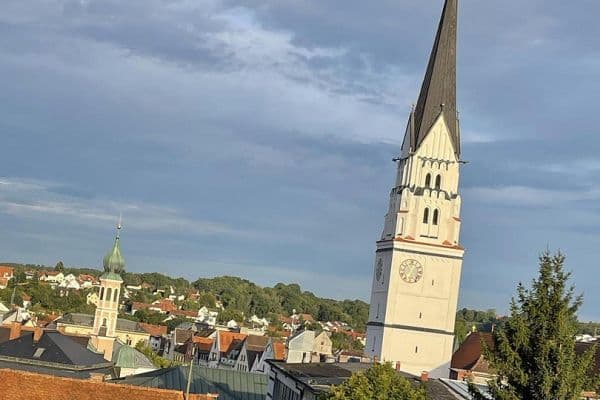 Prodej pozemku 342 m², Pfaffenhofen, Bavorsko Prodej pozemku 342 m², Pfaffenhofen, Bavorsko