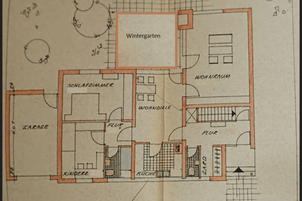 Prodej domu 157 m², pozemek 472 m², Germering, Bavorsko Prodej domu 157 m², pozemek 472 m², Germering, Bavorsko