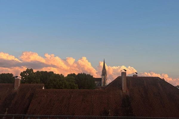 Pronájem bytu 2+1 55 m², Andreasstraße 1, Regensburg, Bavorsko Pronájem bytu 2+1 55 m², Andreasstraße 1, Regensburg, Bavorsko