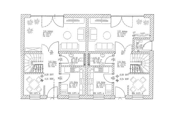 Prodej bytu 3+1 84 m², Kröpelin, Mecklenburg-Vorpommern Prodej bytu 3+1 84 m², Kröpelin, Mecklenburg-Vorpommern