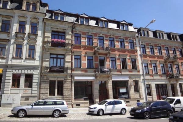 Pronájem bytu 3+1 64 m², Waldschlößchenstr. 20, Dresden, Sasko Pronájem bytu 3+1 64 m², Waldschlößchenstr. 20, Dresden, Sasko