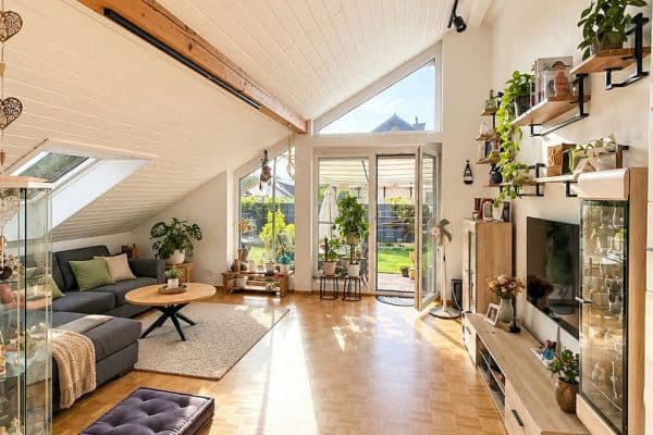 Pronájem bytu 3+kk 112 m², Schwegenheimer Str. 67, Römerberg Pronájem bytu 3+kk 112 m², Schwegenheimer Str. 67, Römerberg