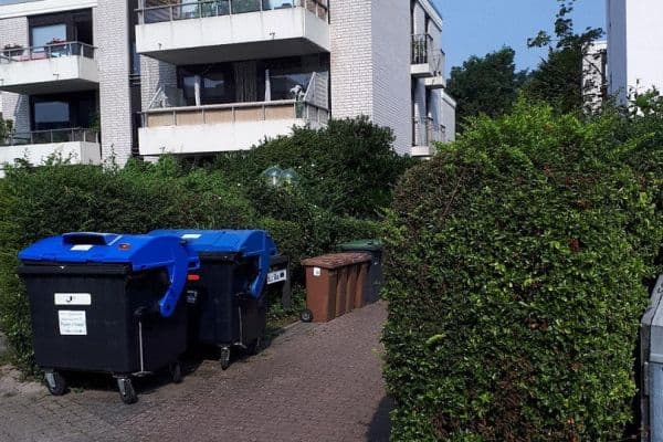 Pronájem bytu 2+1 58 m², Brahmsstr.18a, Lübeck, Šlesvicko-Holštýnsko Pronájem bytu 2+1 58 m², Brahmsstr.18a, Lübeck, Šlesvicko-Holštýnsko