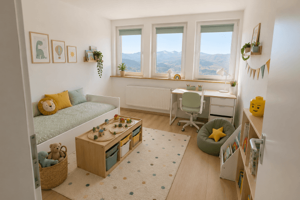 Pronájem bytu 3+1 67 m², Steinfurther Hauptstr. 27, Bad Nauheim Pronájem bytu 3+1 67 m², Steinfurther Hauptstr. 27, Bad Nauheim