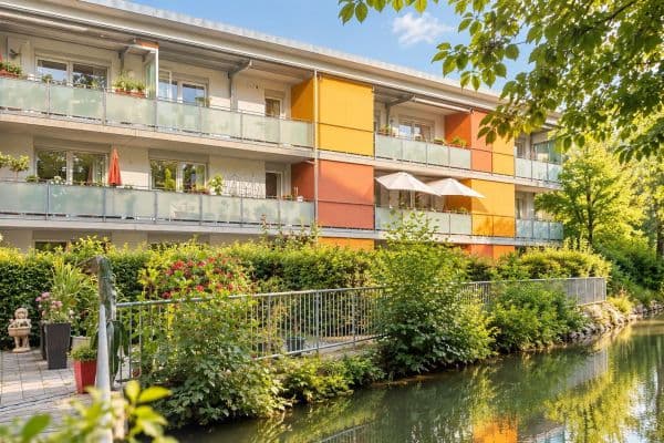 Pronájem bytu 3+1 97 m², Herrenmühlstraße 19-2, Bad Mergentheim Pronájem bytu 3+1 97 m², Herrenmühlstraße 19-2, Bad Mergentheim