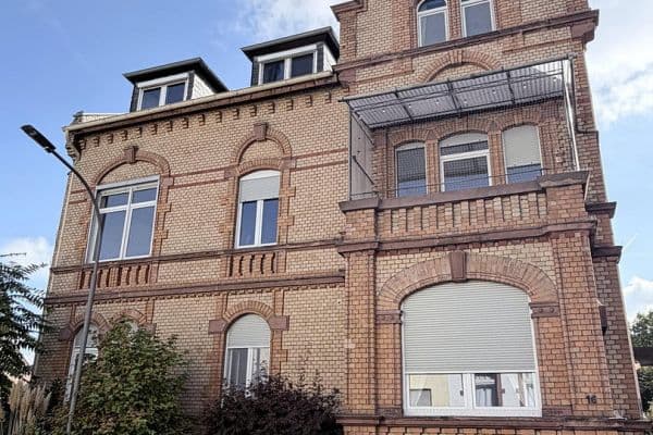 Pronájem bytu 4+1 102 m², Alfred-Delp-Straße 16, Hanau Pronájem bytu 4+1 102 m², Alfred-Delp-Straße 16, Hanau