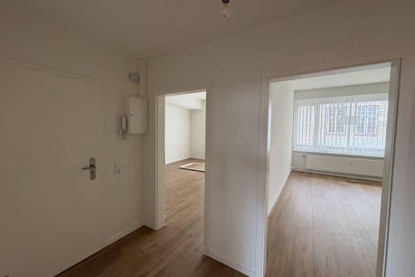 Pronájem bytu 2+1 64 m², Kompaniestraße 13, Flensburg, Šlesvicko-Holštýnsko Pronájem bytu 2+1 64 m², Kompaniestraße 13, Flensburg, Šlesvicko-Holštýnsko
