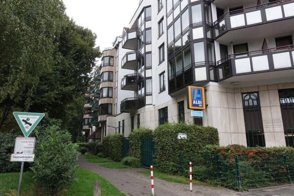 Pronájem bytu 2+1 61 m², Köln, Severní Porýní-Vestfálsko Pronájem bytu 2+1 61 m², Köln, Severní Porýní-Vestfálsko