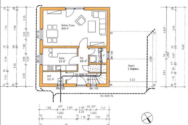 Prodej domu 89 m², pozemek 518 m², Ruppichteroth-Schönenberg Prodej domu 89 m², pozemek 518 m², Ruppichteroth-Schönenberg