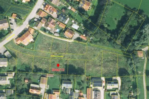 Prodej pozemku 594 m², Adlhochstr., Weilheim, Bavorsko Prodej pozemku 594 m², Adlhochstr., Weilheim, Bavorsko