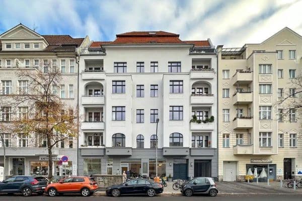 Prodej kanceláře 105 m², Berlin, Berlín Prodej kanceláře 105 m², Berlin, Berlín
