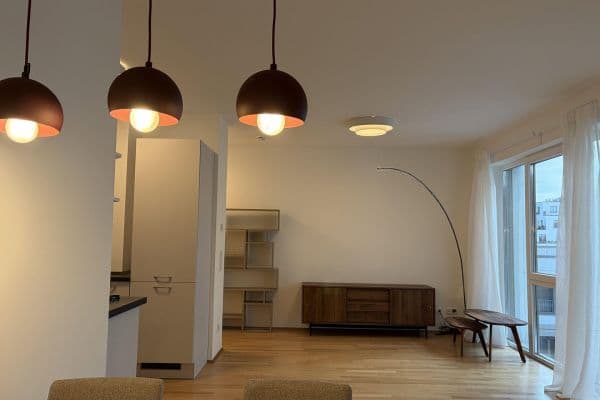 Pronájem bytu 2+1 61 m², Malmöer Str. 28, Berlin, Berlín Pronájem bytu 2+1 61 m², Malmöer Str. 28, Berlin, Berlín