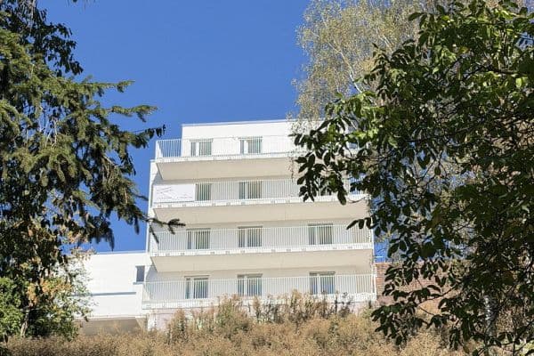 Pronájem bytu 3+1 96 m², Rote Haldeweg 18, Rosenfeld Pronájem bytu 3+1 96 m², Rote Haldeweg 18, Rosenfeld