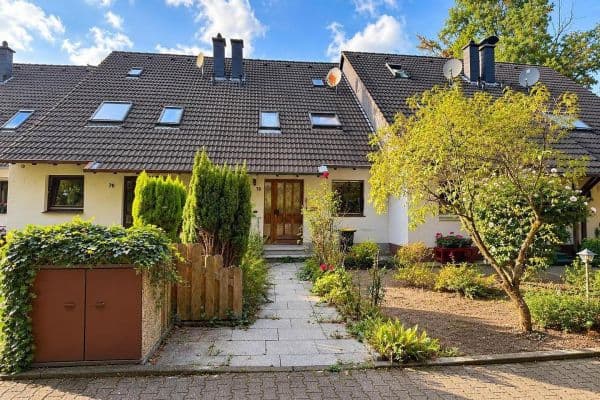 Prodej domu 113 m², pozemek 252 m², Essen Prodej domu 113 m², pozemek 252 m², Essen