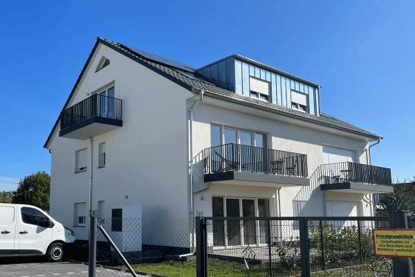 Pronájem bytu 2+1 60 m², Mittenwalde Pronájem bytu 2+1 60 m², Mittenwalde