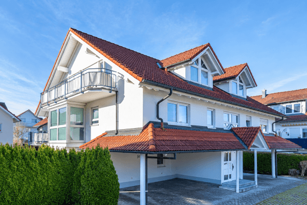 Pronájem bytu 2+1 63 m², Franz-Xaver-Singer-Straße 4, Oberndorf Pronájem bytu 2+1 63 m², Franz-Xaver-Singer-Straße 4, Oberndorf
