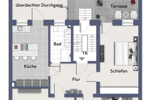 Prodej bytu 3+1 143 m², Kölner Str. 21, Grevenbroich Prodej bytu 3+1 143 m², Kölner Str. 21, Grevenbroich