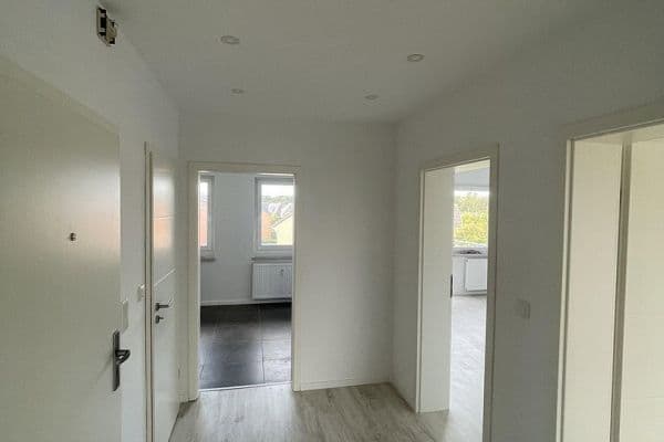 Pronájem bytu 2+1 62 m², Sperberweg 7, Senden Pronájem bytu 2+1 62 m², Sperberweg 7, Senden