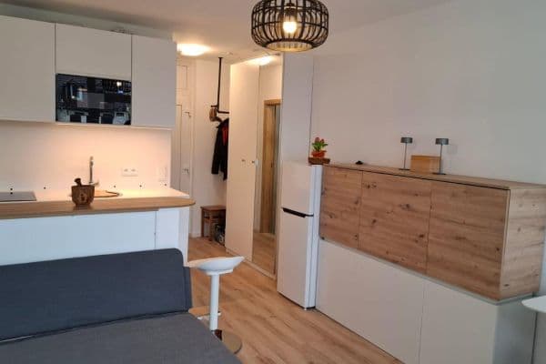 Pronájem bytu 1+1 26 m², München, Bavorsko Pronájem bytu 1+1 26 m², München, Bavorsko