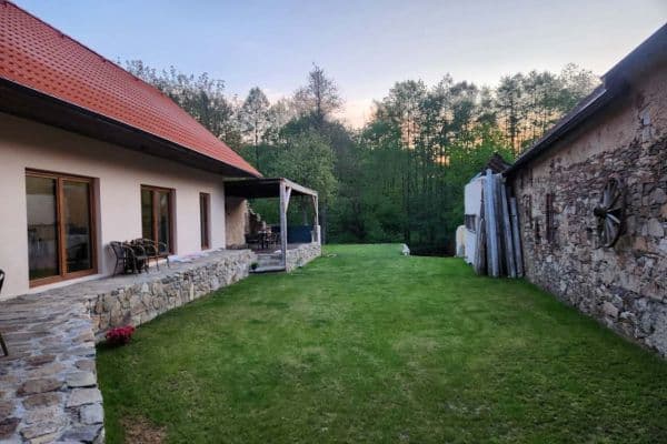 Pronájem chaty, chalupy, Kamberk, Středočeský kraj Pronájem chaty, chalupy, Kamberk, Středočeský kraj